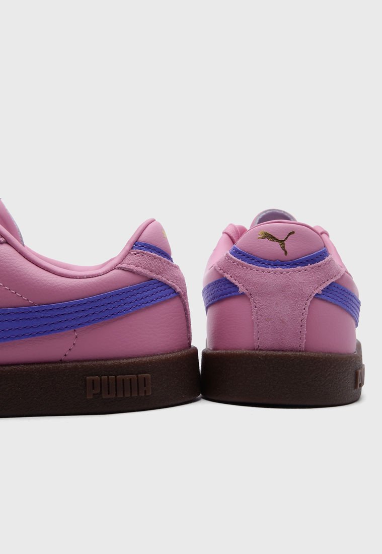 Tenis Lifestyle Palo Rosa Azul Purpura PUMA Club II Compra Ahora Dafiti Colombia