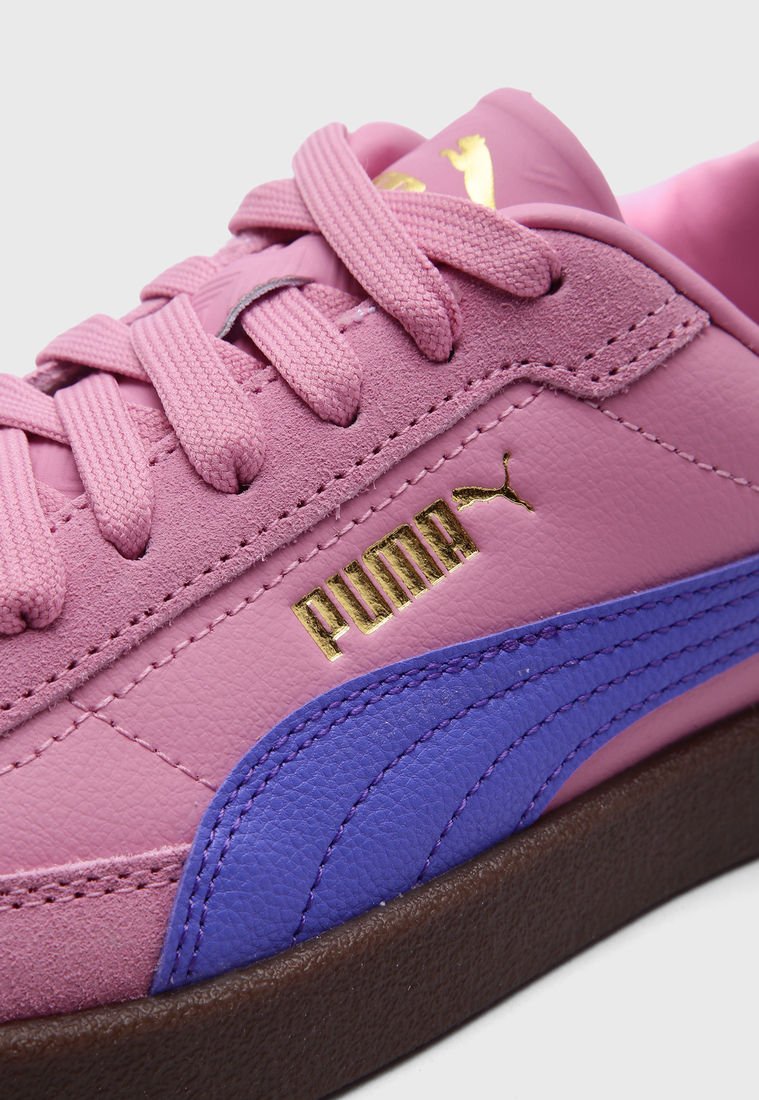 Tenis Lifestyle Palo Rosa Azul Purpura PUMA Club II Compra Ahora Dafiti Colombia