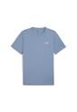 Tshirt Puma Original Essential 2 Color No.1 Azul Para Hombre de Puma