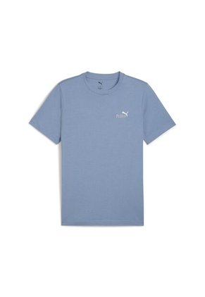 Tshirt Puma Original Essential 2 Color No.1 Azul Para Hombre