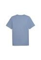 Tshirt Puma Original Essential 2 Color No.1 Azul Para Hombre de Puma