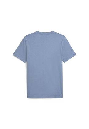 Tshirt Puma Original Essential 2 Color No.1 Azul Para Hombre