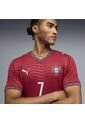 Camisa Jersey Puma Fpf Home Ronaldo Rojo Para Hombre de Puma