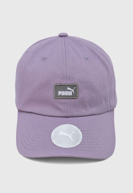 Gorra Lila PUMA Essentials III