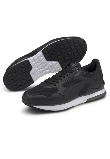 Tenis Negro Puma R78 FUTR 374895-01