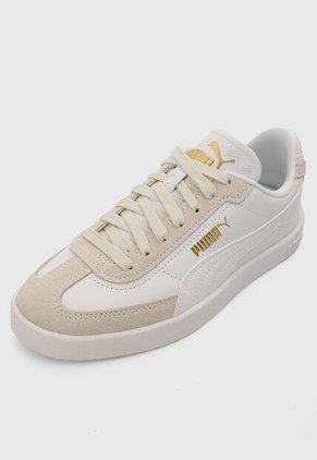 Tenis PUMA Club II Era Blanco