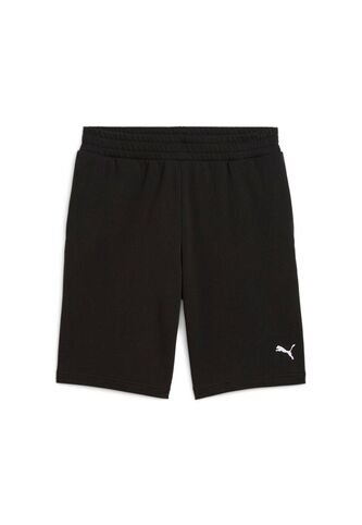 Pantaloneta Deportiva Puma Original Ess Logo 10 Negro Hombre Puma