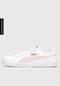 Tenis Lifestyle Blanco-Palo Rosa-Coral Puma Up de Puma