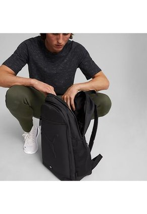 Morral Puma Para Hombre Puma Buzz Backpack Negro