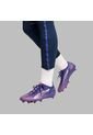 Guayos Puma Mujer Ultra 5 Match FG/Ag- Morado-Salmon de Puma