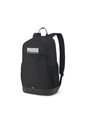 Morral Puma Para Mujer Puma Plus Backpack Negro de Puma