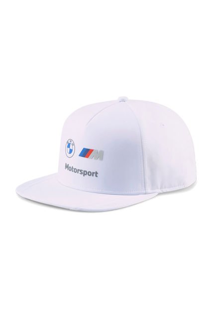 Gorra Puma Para Mujer Bmw Mms Fb Cap Negro