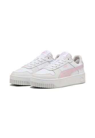 Tenis Zapatillas Carina Wns Marca Puma Original Blanco Mujer Puma