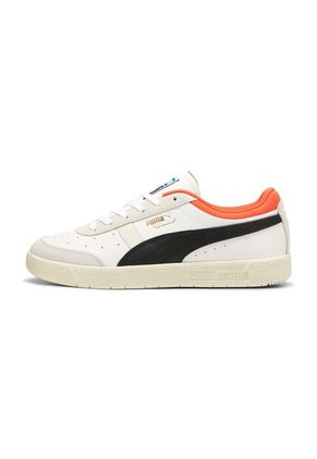 Tenis Deportivos Puma Original Seoul Lth Blanco Para Hombre