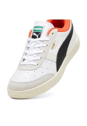 Tenis Deportivos Puma Original Seoul Lth Blanco Para Hombre