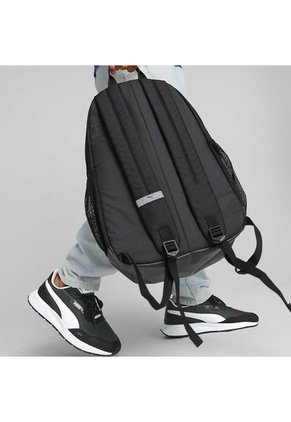 Morral Puma Para Mujer Puma Plus Backpack Negro