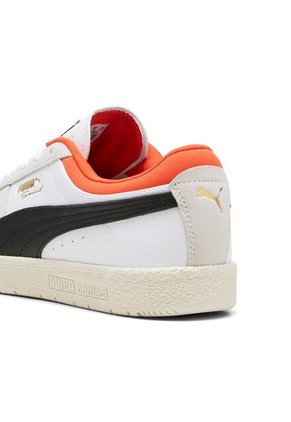 Tenis Deportivos Puma Original Seoul Lth Blanco Para Hombre