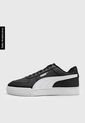 Tenis Lifestyle Negro-Blanco Puma Caven de Puma