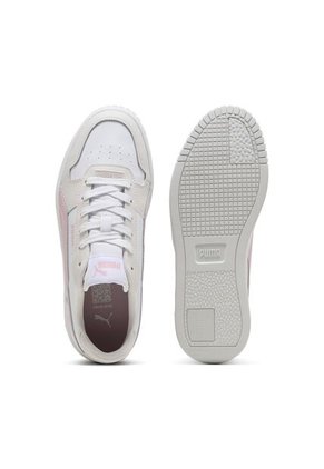 Tenis Zapatillas Carina Wns Marca Puma Original Blanco Mujer