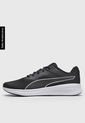 Tenis Running Negro-Blanco Puma Transport de Puma