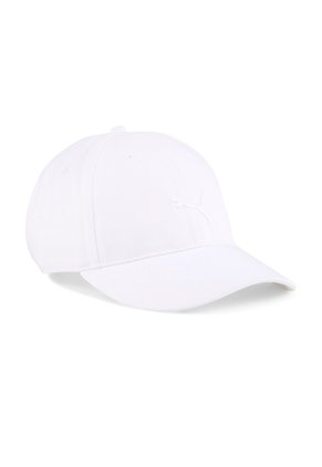 Gorras Puma Original Premium Esentials Bb Blanco Para Hombre