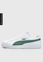 Tenis Lifestyle Blanco-Verde Puma Up de Puma