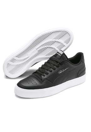 Tenis Negro Puma Ralph Sampson Vulc 371907-02
