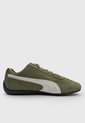 Tenis Lifestyle PUMA Speedcat OG Verde Oliva de Puma