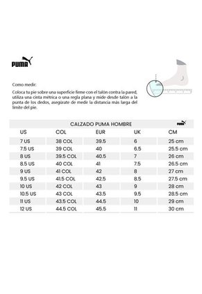 Tenis Puma Court Ultra-Blanco