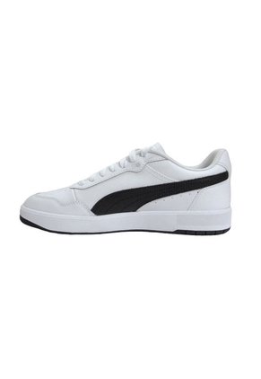 Tenis Puma Court Ultra-Blanco