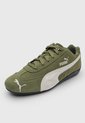 Tenis Lifestyle PUMA Speedcat OG Verde Oliva de Puma