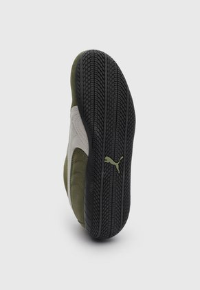 Tenis Lifestyle PUMA Speedcat OG Verde Oliva