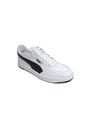 Tenis Puma Court Ultra-Blanco de Puma