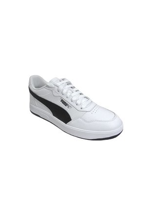 Tenis Puma Court Ultra-Blanco
