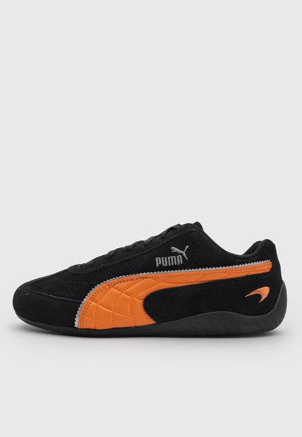 Tenis Lifestyle PUMA McLaren Racing Speedcat Negro