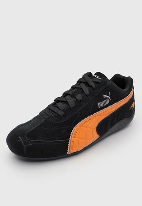 Tenis Lifestyle PUMA McLaren Racing Speedcat Negro