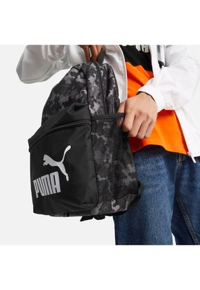 Morral Puma Para Mujer Puma Phase Aop Negro
