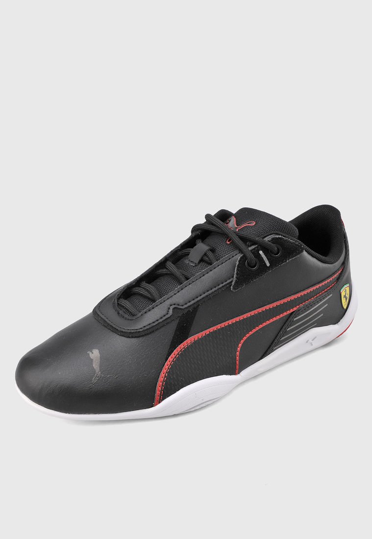 Tenis Negro Rojo Blanco PUMA Scuderia Ferrari R Cat Machina Motorsport Compra Ahora Dafiti Colombia