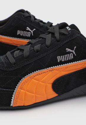 Tenis Lifestyle PUMA McLaren Racing Speedcat Negro
