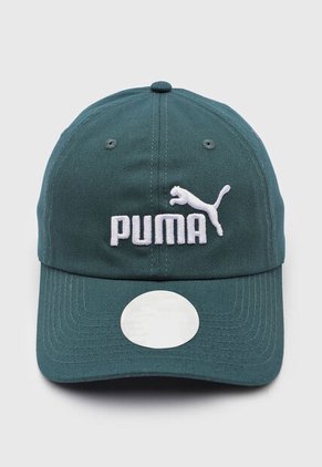 Gorra PUMA Essentials N°1 Verde