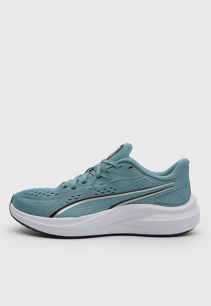 Tenis Running PUMA Skyrocket Lite 2  Aguamarina