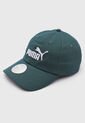 Gorra PUMA  Essentials N°1 Verde de Puma