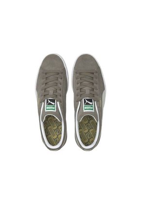 Tenis Puma Para Hombre Suede Classic Xxi Verde