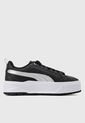 Tenis Lifestyle Negro-Plateado-Blanco PUMA Karmen II Metallic Dream de Puma