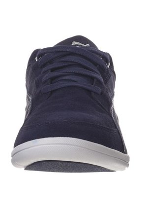 Lifestyle Puma Plano Story Azul Oscuro