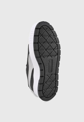 Tenis Lifestyle Negro-Plateado-Blanco PUMA Karmen II Metallic Dream