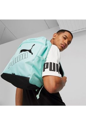 Morral Puma Para Mujer Puma Phase Backpack Ii. Verde