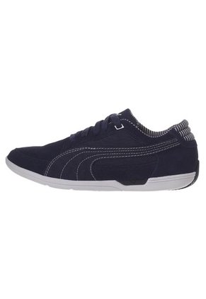 Lifestyle Puma Plano Story Azul Oscuro