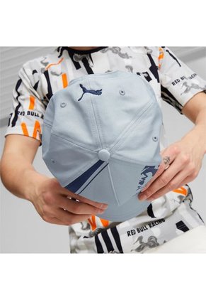 Gorra Puma Para Mujer Rbr Ls Bb Cap Gris