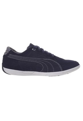 Lifestyle Puma Plano Story Azul Oscuro